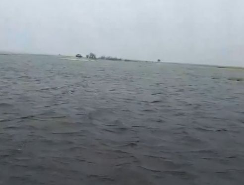 Адът слезе в Австралия, морски курорт изчезна (ЗРЕЛИЩНО ВИДЕО)