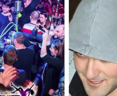 Люлинското страшилище Дъмпела смля от бой Монтесо пред тоалетна в пернишка дискотека