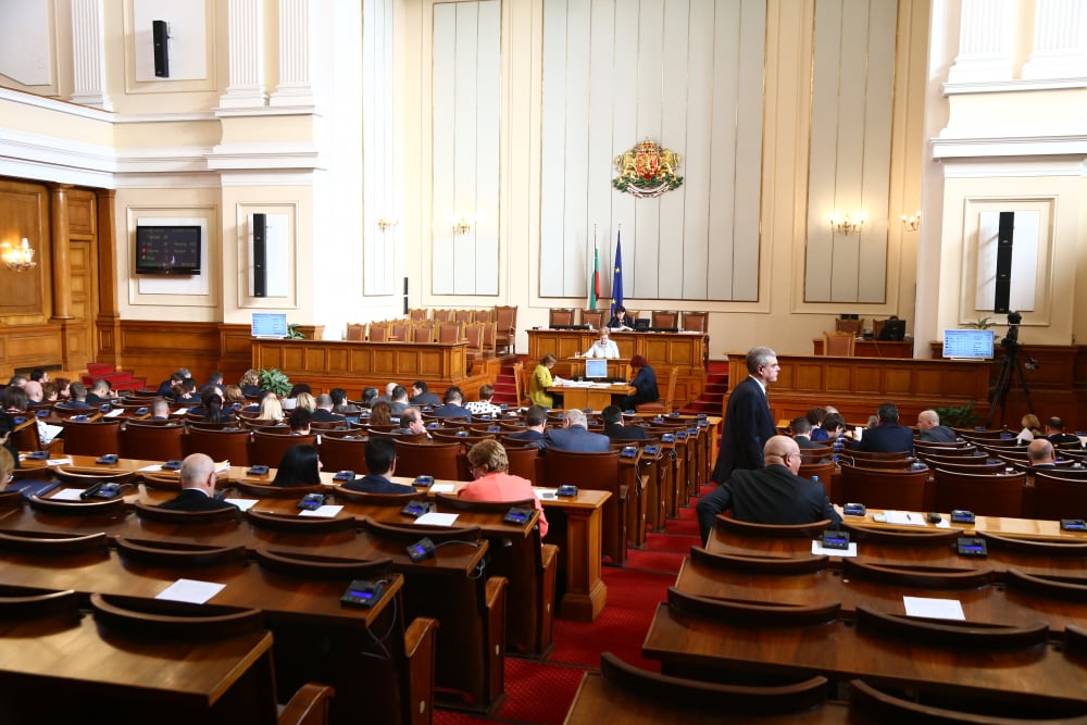 Приеха оставката на депутата от ГЕРБ Димитър Гамишев