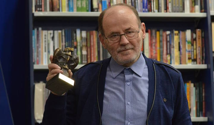 Писателят Недялко Славов изпепели Истанбулската конвенция: Лъжа, накичена и гримирана като курва!
