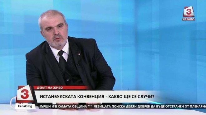 Маноил Манев за БСП: Лъжата е основната им политика!