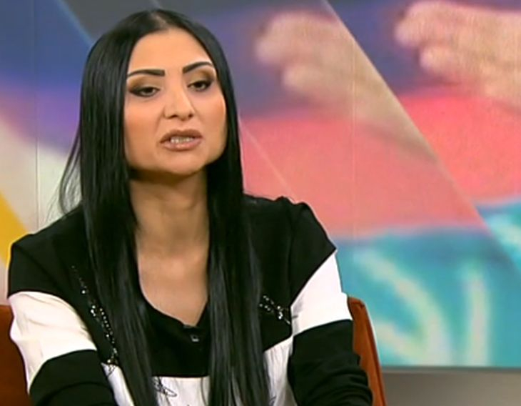 Софи Маринова потвърди сензацията на "ШОУ" и проговори за Гринго 