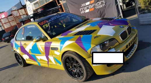 Само в БЛИЦ! Цяла София се чуди на това BMW E36 - "нестабилен" звяр със стабилен шофьор (СНИМКИ/ВИДЕО)
