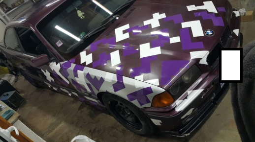 Само в БЛИЦ! Цяла София се чуди на това BMW E36 - "нестабилен" звяр със стабилен шофьор (СНИМКИ/ВИДЕО)