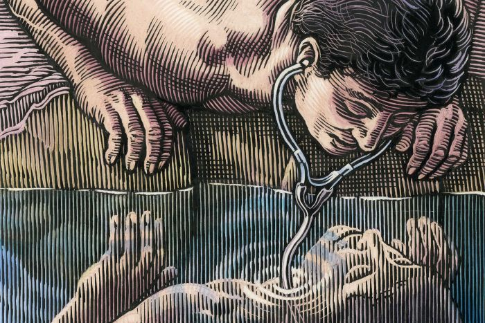 Психосоматика и болести – ето как да се отървете от наднормено тегло, косопад и болки в стомаха
