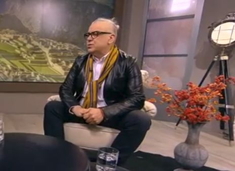 Актьорът Владо Пенев разкри как е успял да се втали толкова много (СНИМКИ)