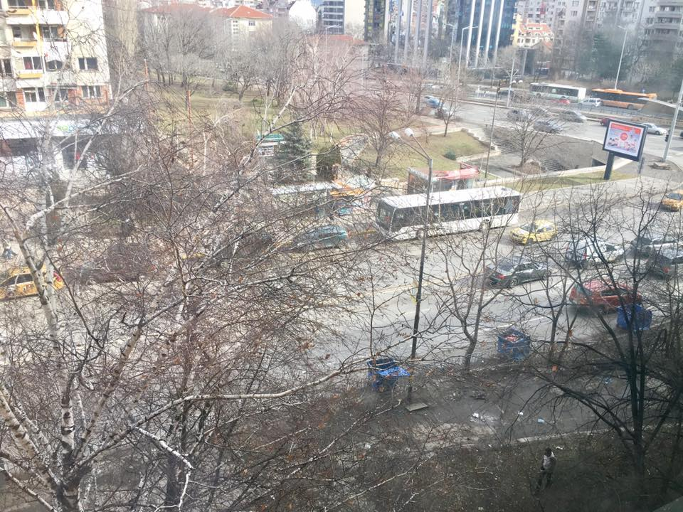 Първо в БЛИЦ! В София е страшно – СНИМКИ показаха мини-апокалипсиса! Аварийни екипи бродят из столицата