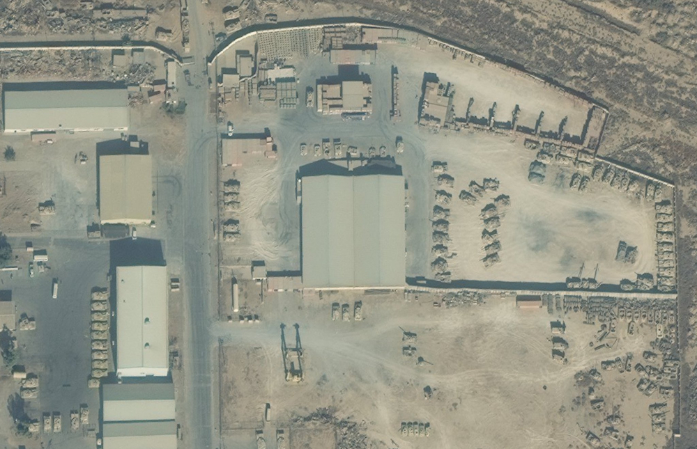 Al Ghad Press: В боевете за Мосул са изкарани от строя 60 иракски танка Abrams