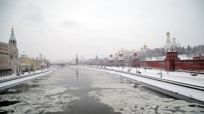 Трагична новина от Москва след рекордния снеговалеж, връхлетял руската столица