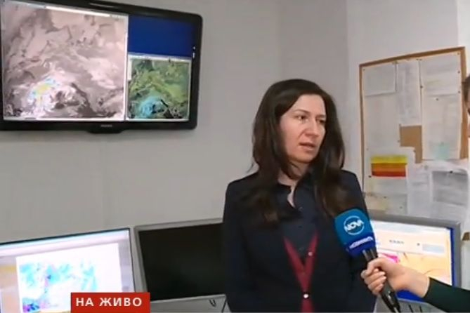 Синоптикът Анастасия Стойчева обясни какво беше това чудо във Враца и какво да чакаме тази седмица