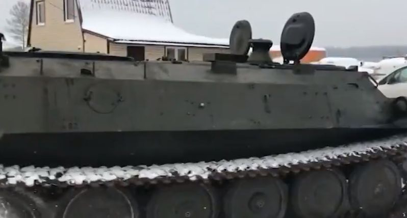 Ето го новото попълнение в автопарка на община Руен (ВИДЕО)