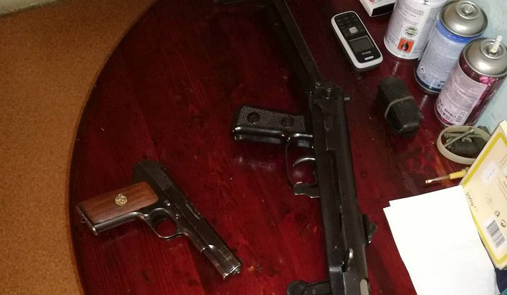 ГДБОП разкри потресаващи подробности за разбитата мафия, въоръжила се като за световна война! (СНИМКИ)