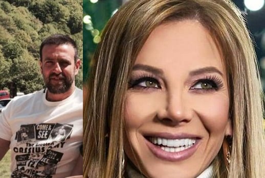 Скандал! Емилия слагала рога на Коко Динев с арабина Башур още преди години