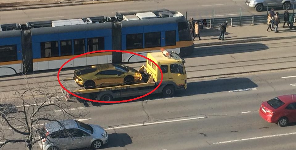 Само в БЛИЦ! Супер интересни подробности за странната СНИМКА, направена из столицата, която взриви мрежата