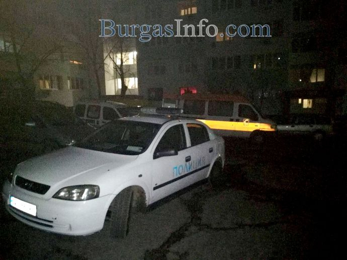 Съседите на самоубилия се Димитър са в шок, съпругата му ридае неутешимо (СНИМКИ) 