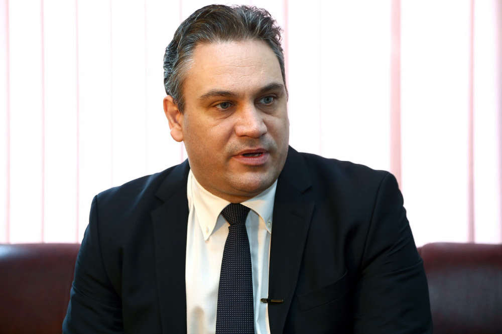 Пламен Георгиев е готов със състава на новата комисия "Антикорупция"