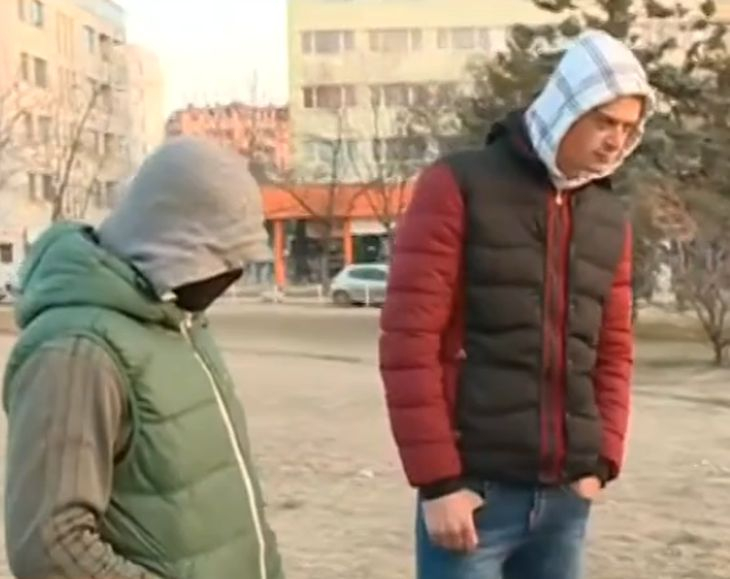 Обирджиите на апартаменти се лигавят и фукат по Нова тв как пилеят откраднатите пари по кръчми (ВИДЕО)
