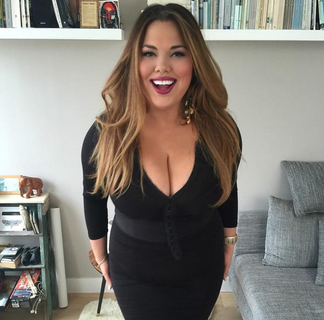Известна plus-size моделка разкри как била изнасилвана от различни хора (СНИМКИ)