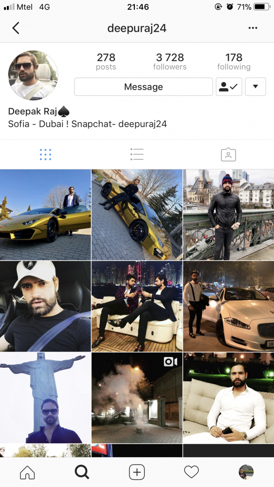 Ексклузивно и само в БЛИЦ! Ето кой е богаташът с лъскавото Lamborghini, което подлуди София! (СНИМКИ/ВИДЕО)