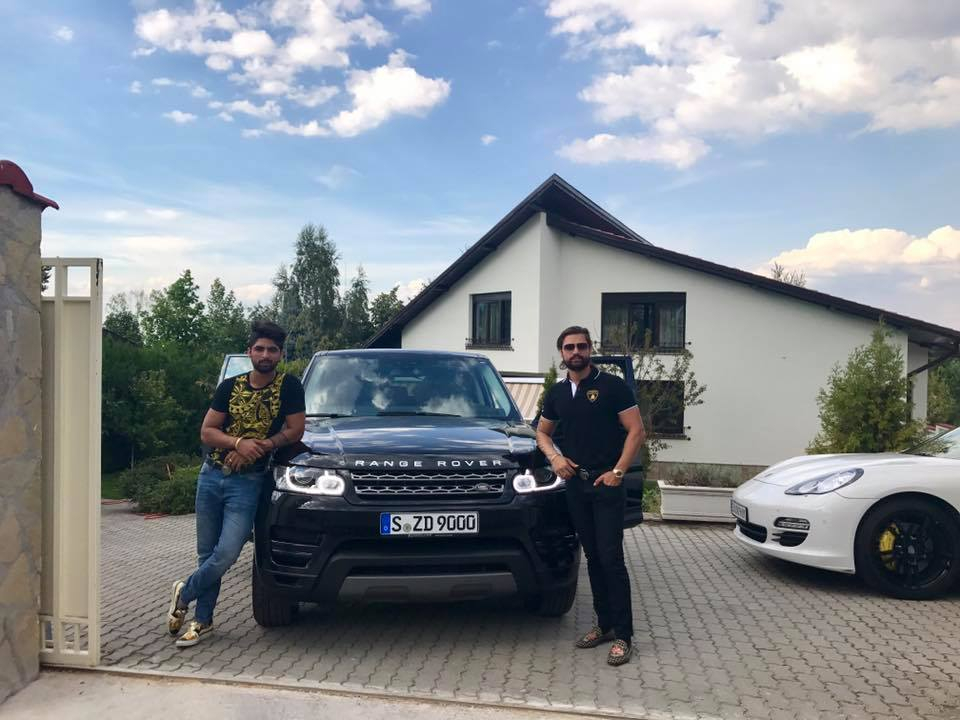 Ексклузивно и само в БЛИЦ! Ето кой е богаташът с лъскавото Lamborghini, което подлуди София! (СНИМКИ/ВИДЕО)