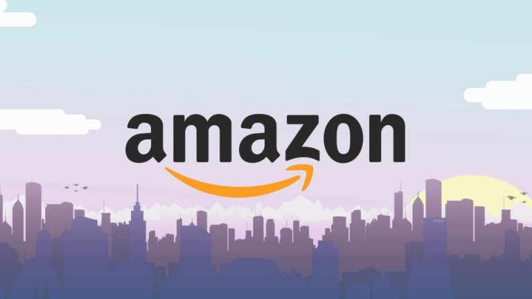 Amazon скри шапката на Microsoft