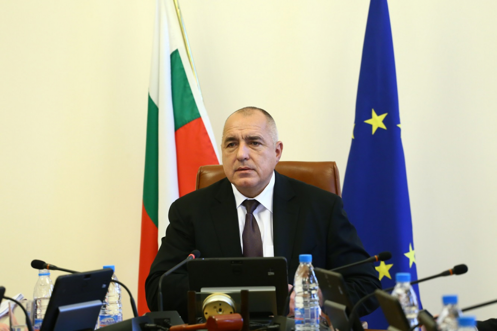 Борисов прати писма до 5 страни и обяви, че цени...