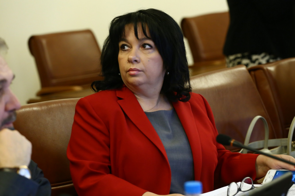 Теменужка Петкова нареди спешна проверка на свободния пазар на ток
