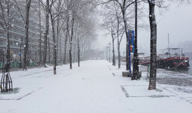 Адът слезе в Париж, положението е страшно (СНИМКИ)