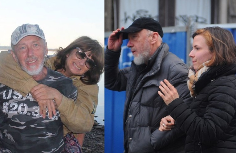 Стоян Алексиев измисли как да умилостиви жена си за "Свети Валентин"