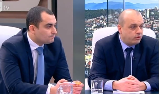 Депутати от БСП и ГЕРБ се счепкаха за контрабандата на цигари