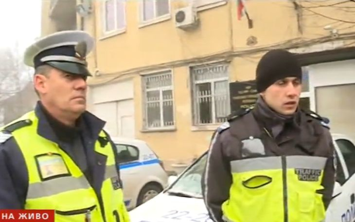 Полицаите, пребити от цигани в Ихтиман, проговориха за ужаса
