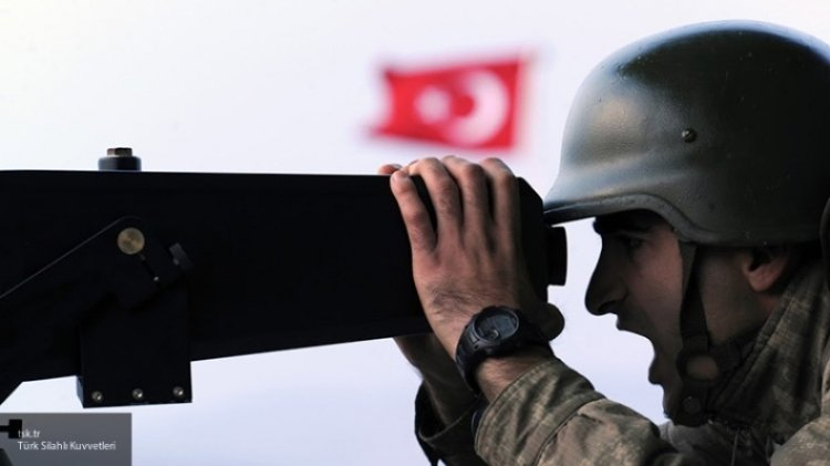 AMN: Турски военни оглеждат сирийската вертолетна база „Тафтаназ” в Идлиб