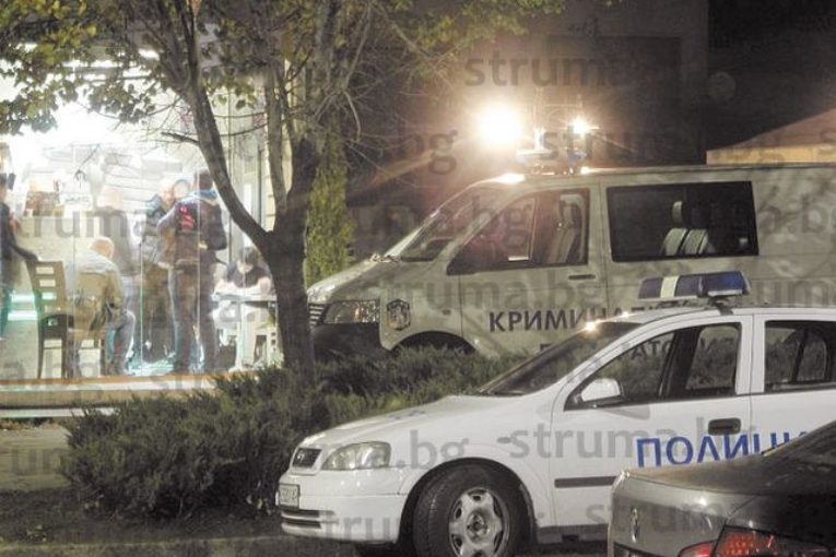 Спецчасти от ГДБОП тарашиха Венци Мишката "до голо" в бар "Наоми", нищо добро не го чака (СНИМКИ)