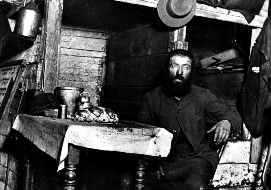 1890: "Как живее другата половина" на Ню Йорк (СНИМКИ)