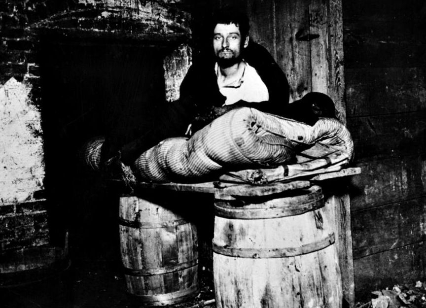 1890: "Как живее другата половина" на Ню Йорк (СНИМКИ)