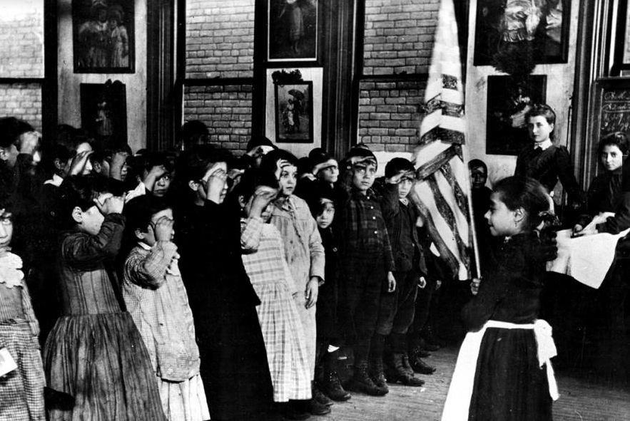 1890: "Как живее другата половина" на Ню Йорк (СНИМКИ)