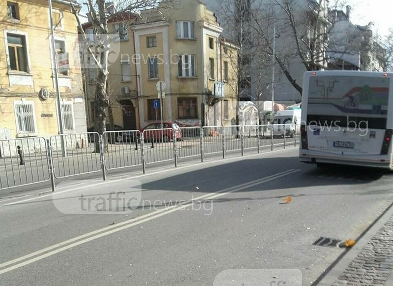 Пловдивчанка с нерви като желязо чака автобус 80 минути, той така и не дойде