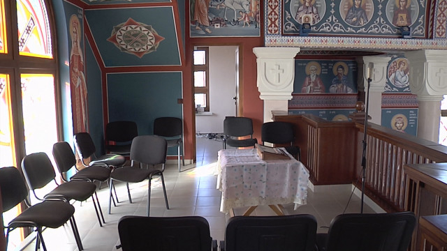 Поредна нагла кражба от църква в страната, този път в Ямбол 
