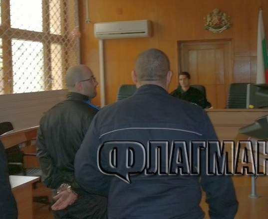 Прокуратурата в Бургас поиска да върне измамника Милен отново в ареста, можел да източи сметките на жертвите си през смартфон 