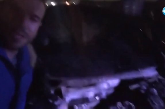 Крум преживя ужасен огнен ад! Кого подозира певецът? (СНИМКИ)