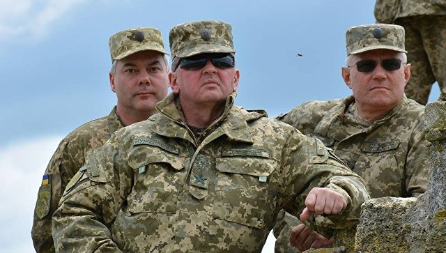 От Генщаба на Украйна обещали да не „форсират Волга”      