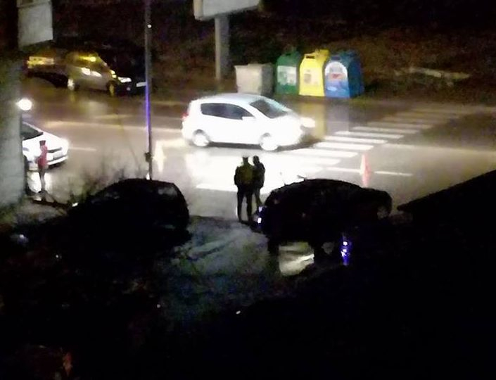 Кошмарен инцидент с малко дете във  Велико Търново (СНИМКА)