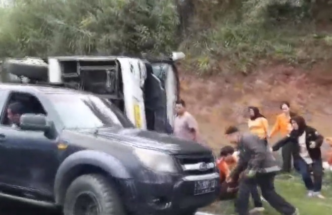 Какво се случва? Нова кървава катастрофа в света, този път на остров Ява 