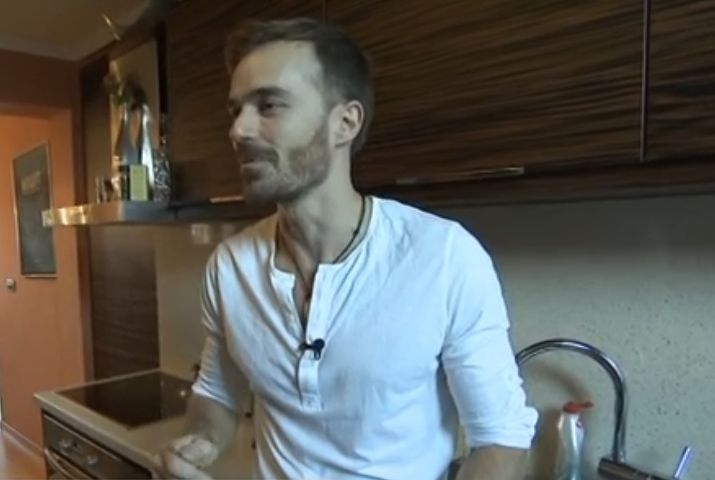 Ще познаете ли какво закусва актьорът Ники Илиев?