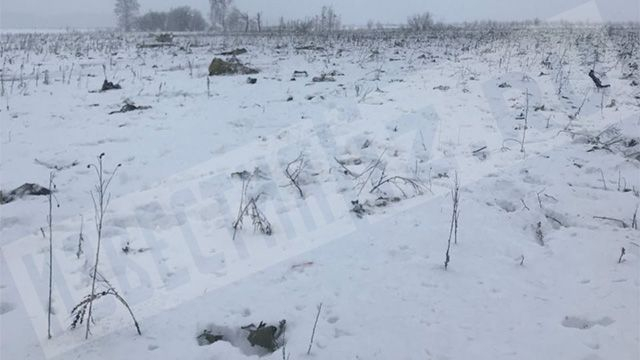 Извънредно! Пътнически самолет със 71 души на борда се разби в Подмосковието, има много жертви (СНИМКИ/ВИДЕО)