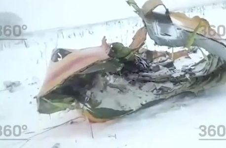 Трагедията е огромна! Красивата стюардеса Анастасия е сред загиналите при катастрофата на Ан-148 в Подмосковието (СНИМКИ)