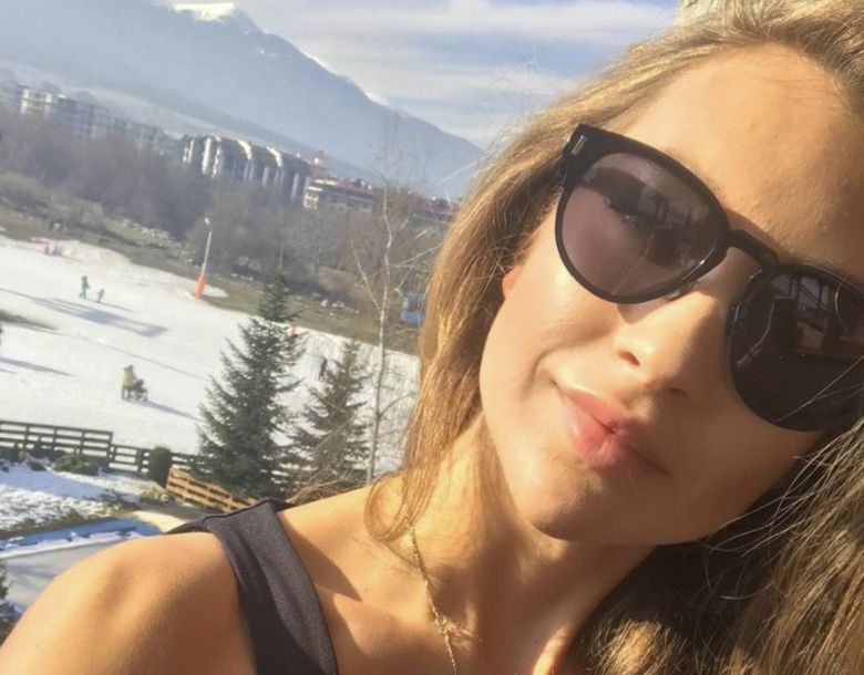 Никол Станкулова се отдаде на новата си любов! Всеки уикенд красивата синоптичка... (СНИМКИ)