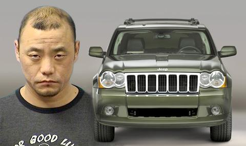 Уникален случай! Автокрадец задигна джипа на лековерна жена, а после ѝ се обади да моли за помощ