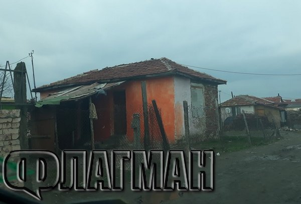 Кой е циганинът Атанас, подлудил медици и полицаи в Бургаско, заради уж блъснатото си чаве (СНИМКИ)