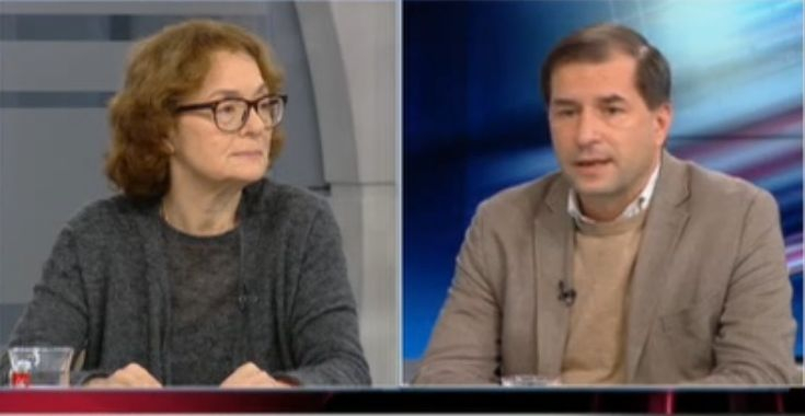 Борислав Цеков остро към Румяна Коларова: Неолиберализмът и джендър идеологията бъркат в душата на хората